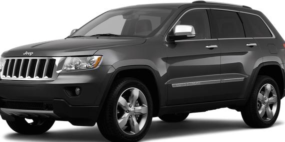 JEEP GRAND CHEROKEE 2012 1C4RJFBT9CC250418 image